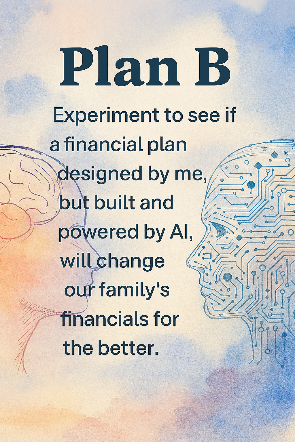 Meet Me, Meet Plan B: A Real-Life Financial Experiment