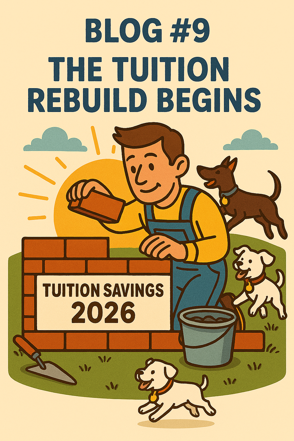 📘 Blog Post #9 — January 2026: The First True Month of Plan B